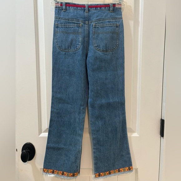 Looney Tunes - Embroidered Tweety Jeans - Picture 7 of 8